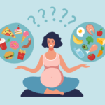 Dieta w ciąży – jakich produktów powinna unikać przyszła mama?