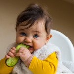 Dieta matki może wpływać na wybory żywieniowe dziecka w pierwszych latach życia
