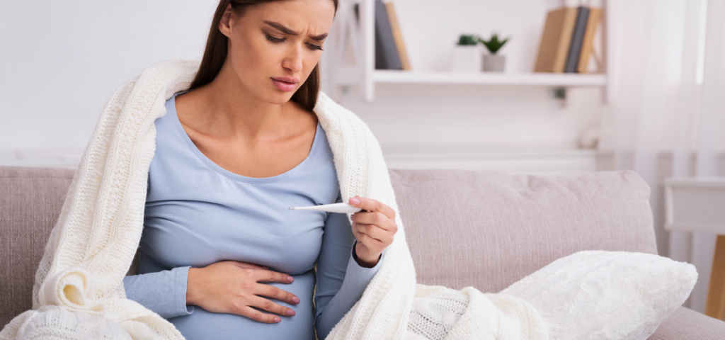 Odporność w ciąży: Jak wzmocnić swój układ odpornościowy w okresie jesienno-zimowym?
