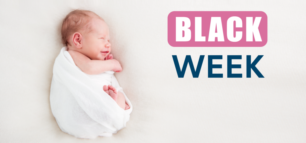 Black Week – zabezpiecz krew pępowinową!